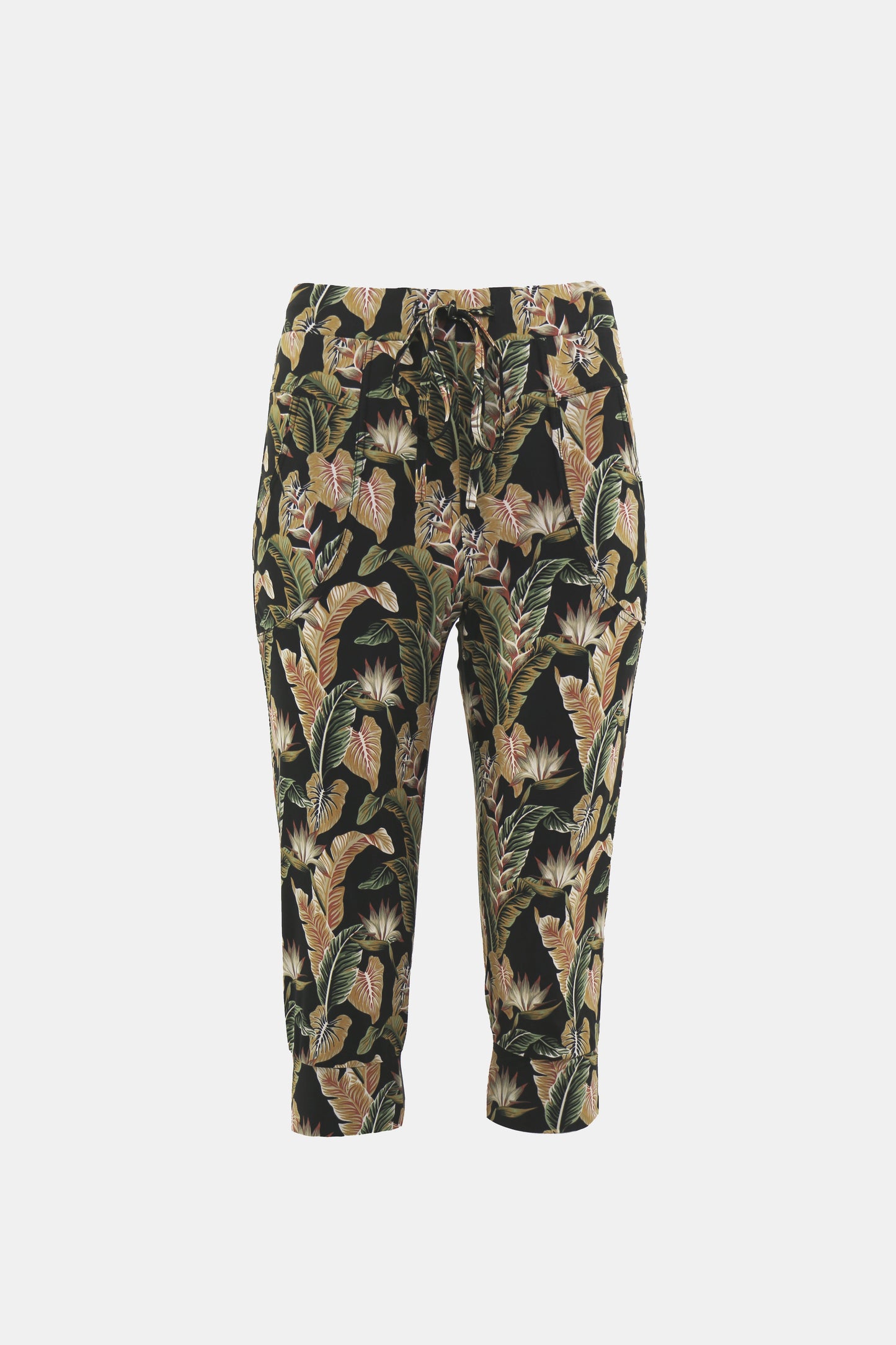 Capri broek