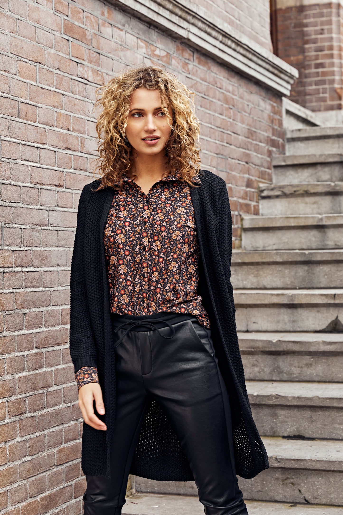 Dalou blouse