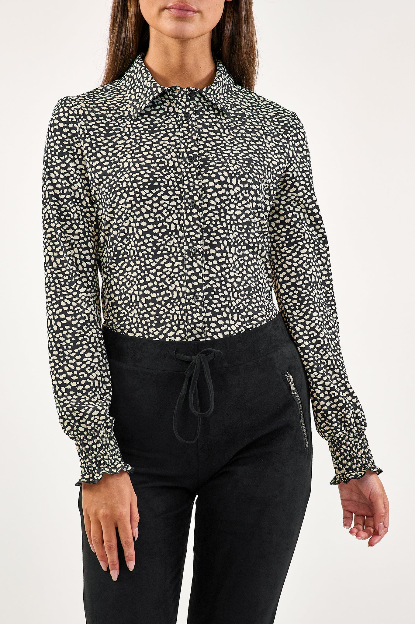 Dalou blouse