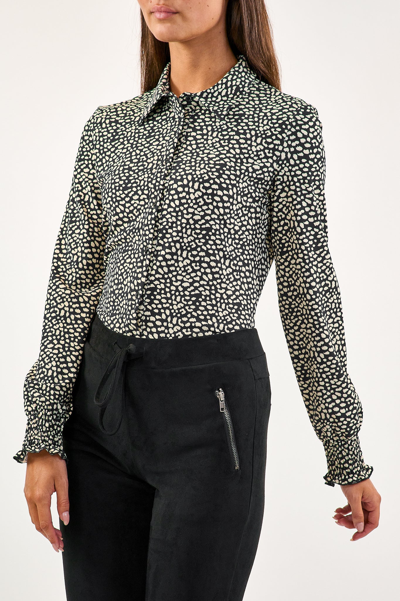 Dalou blouse