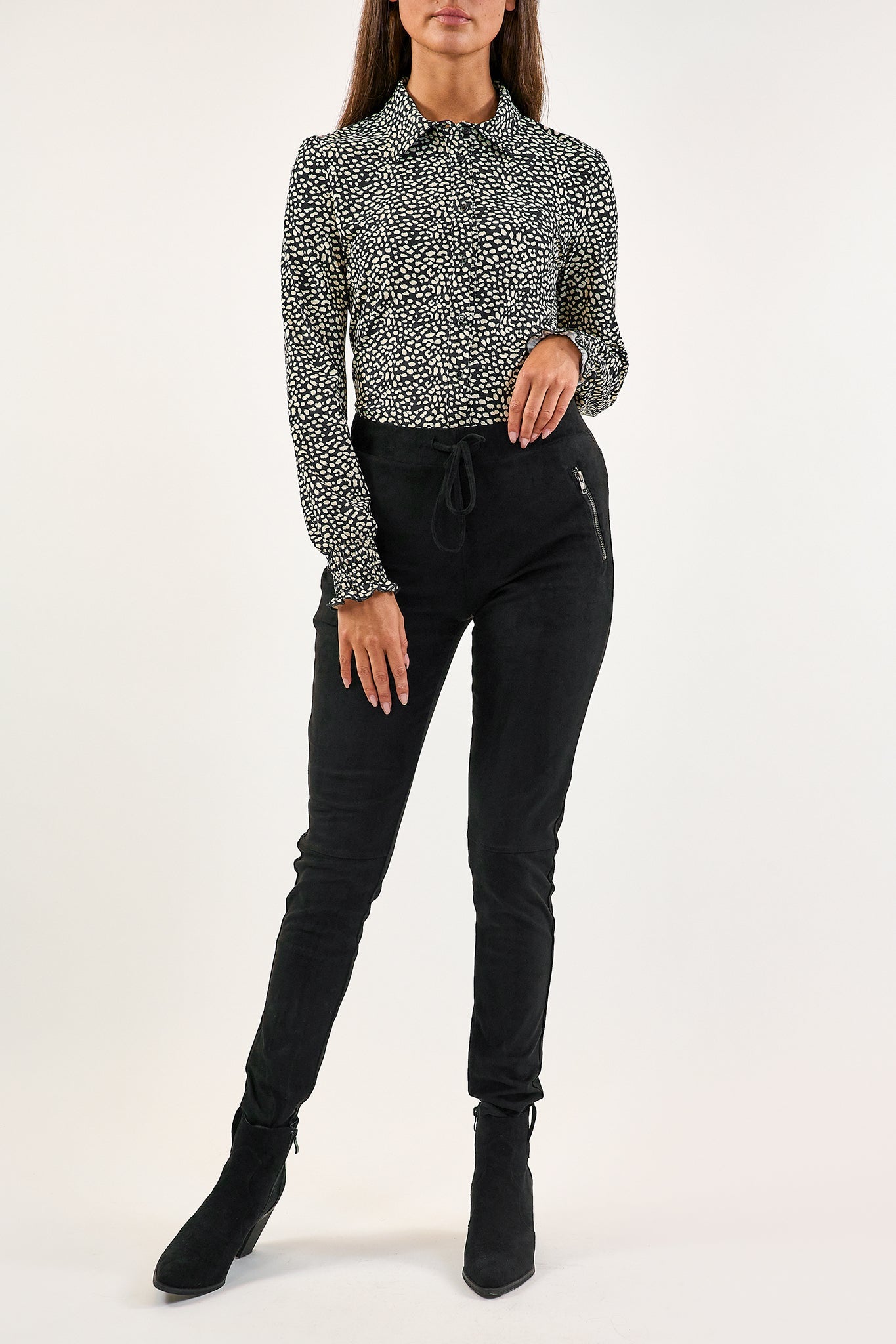 Dalou blouse