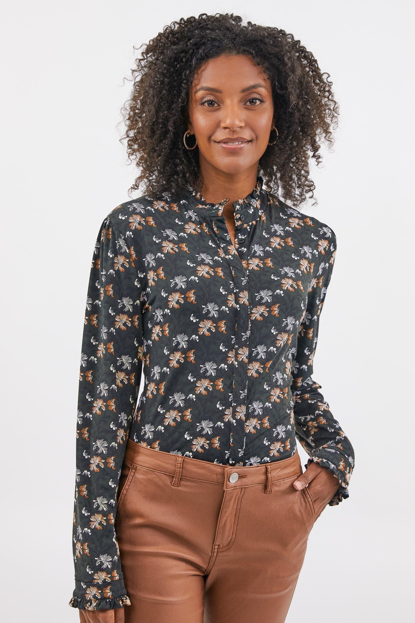 Ceylin blouse