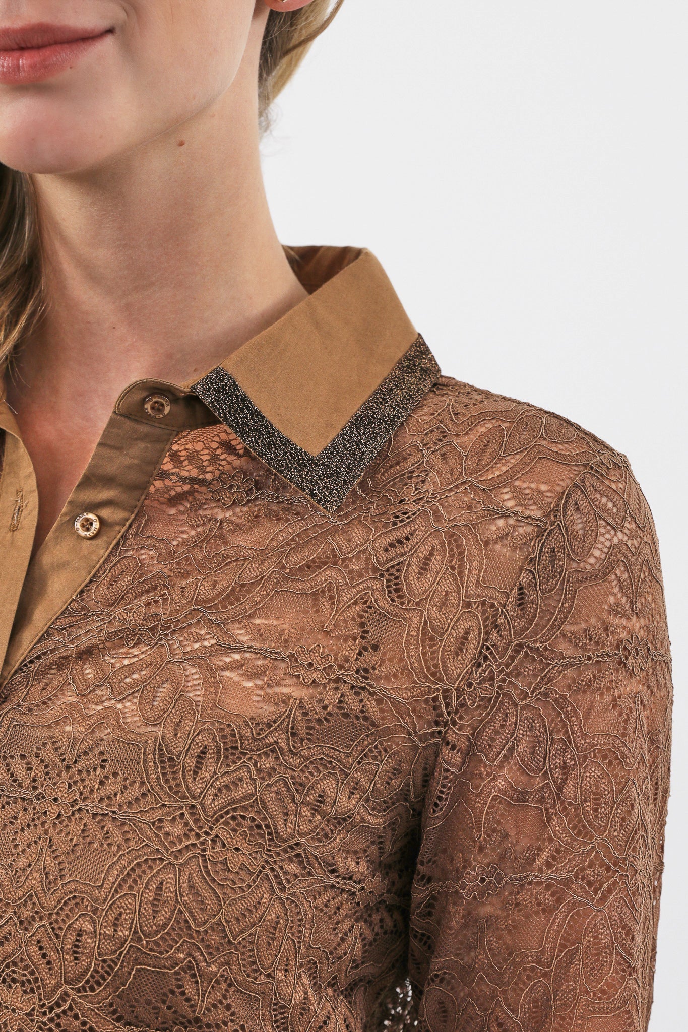 Bella blouse