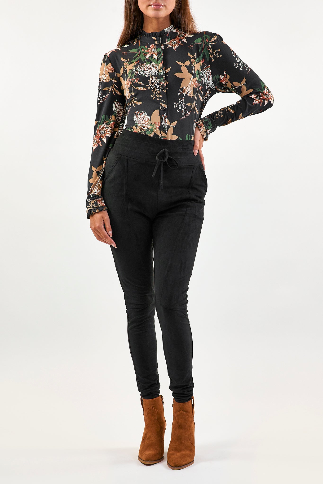 Ceylin Blouse