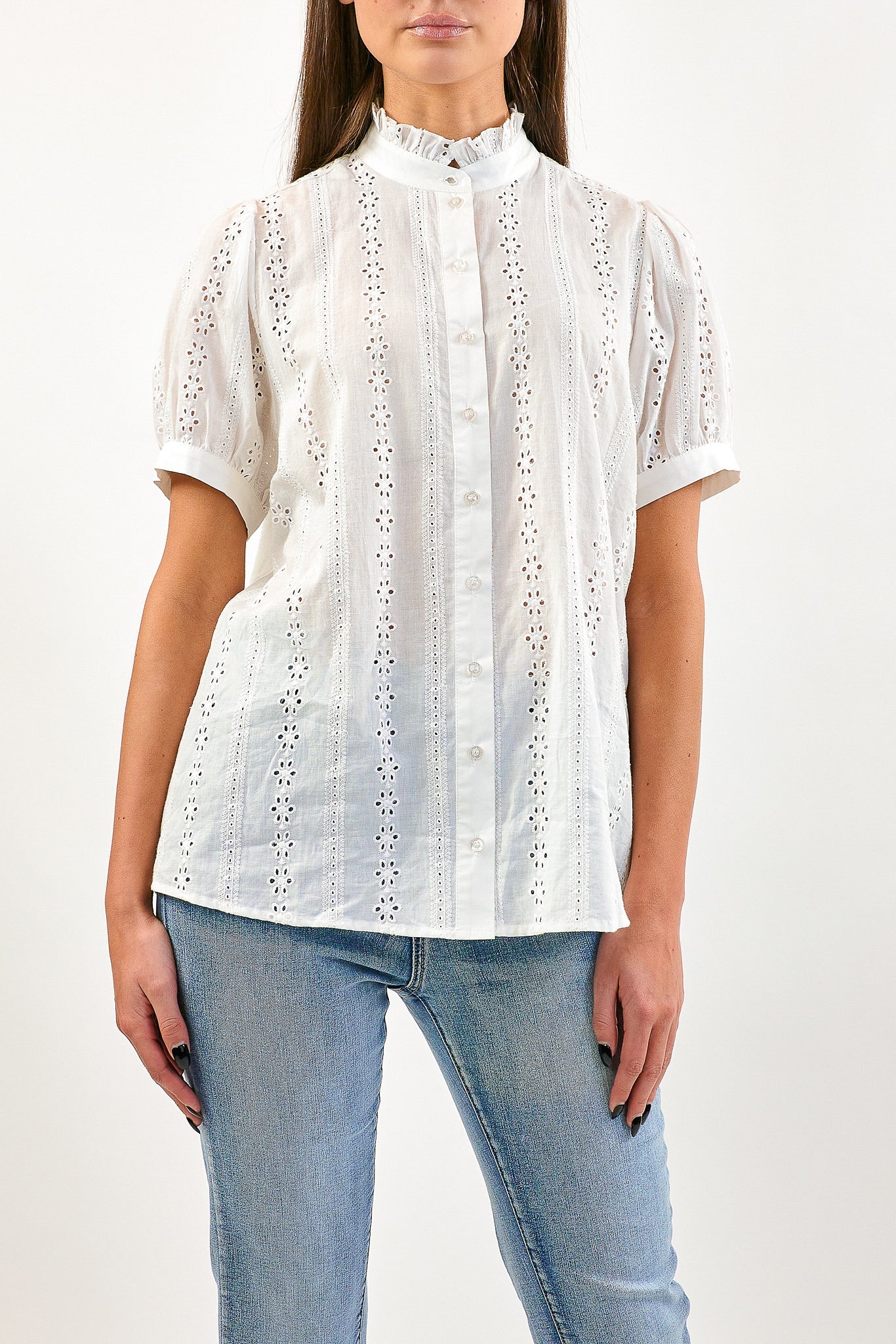 Angela blouse