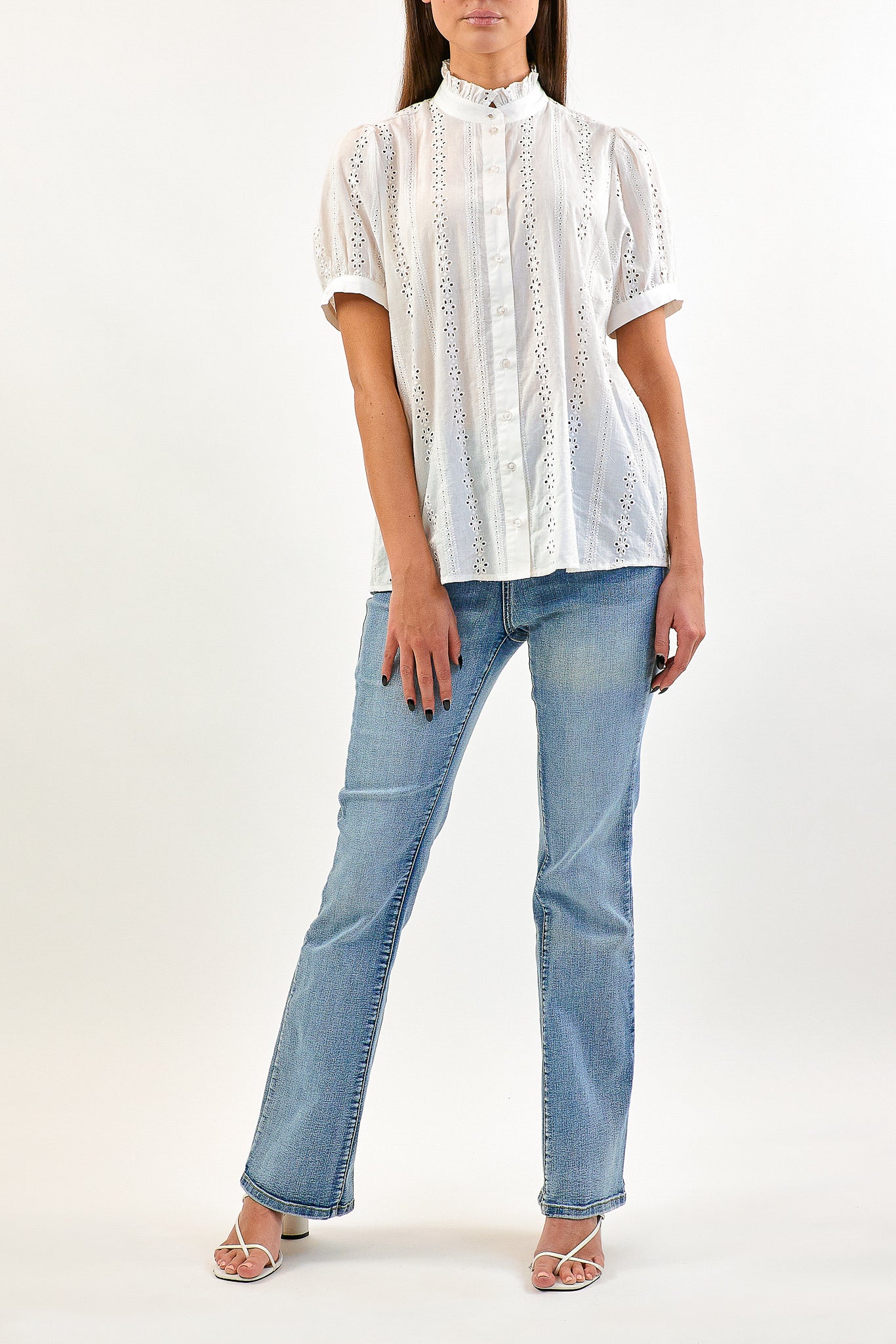 Angela blouse