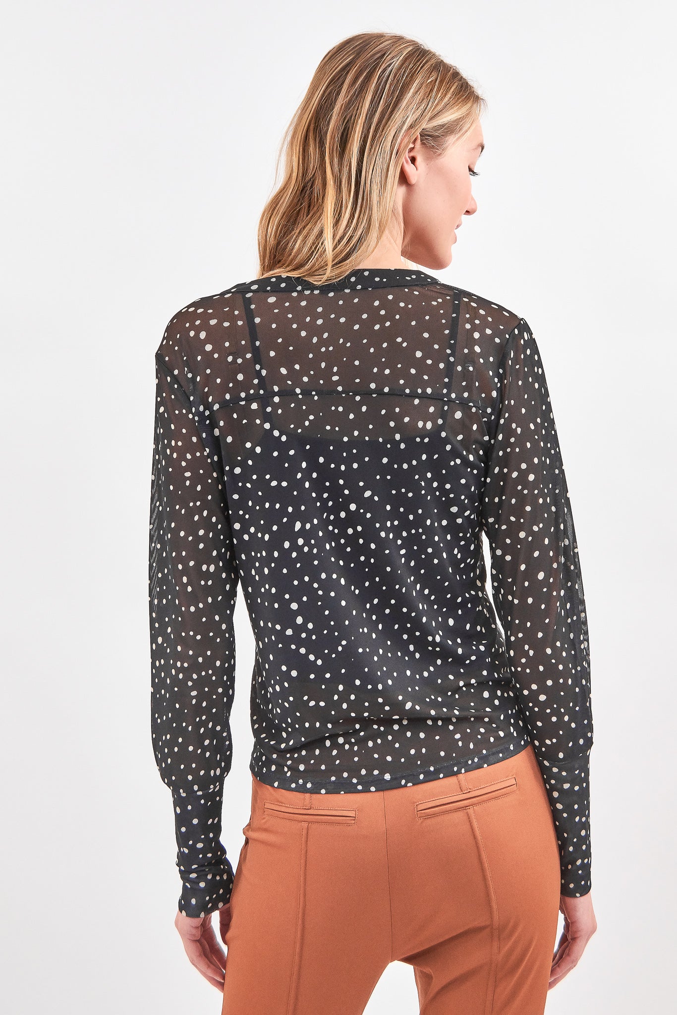 Alecia blouse