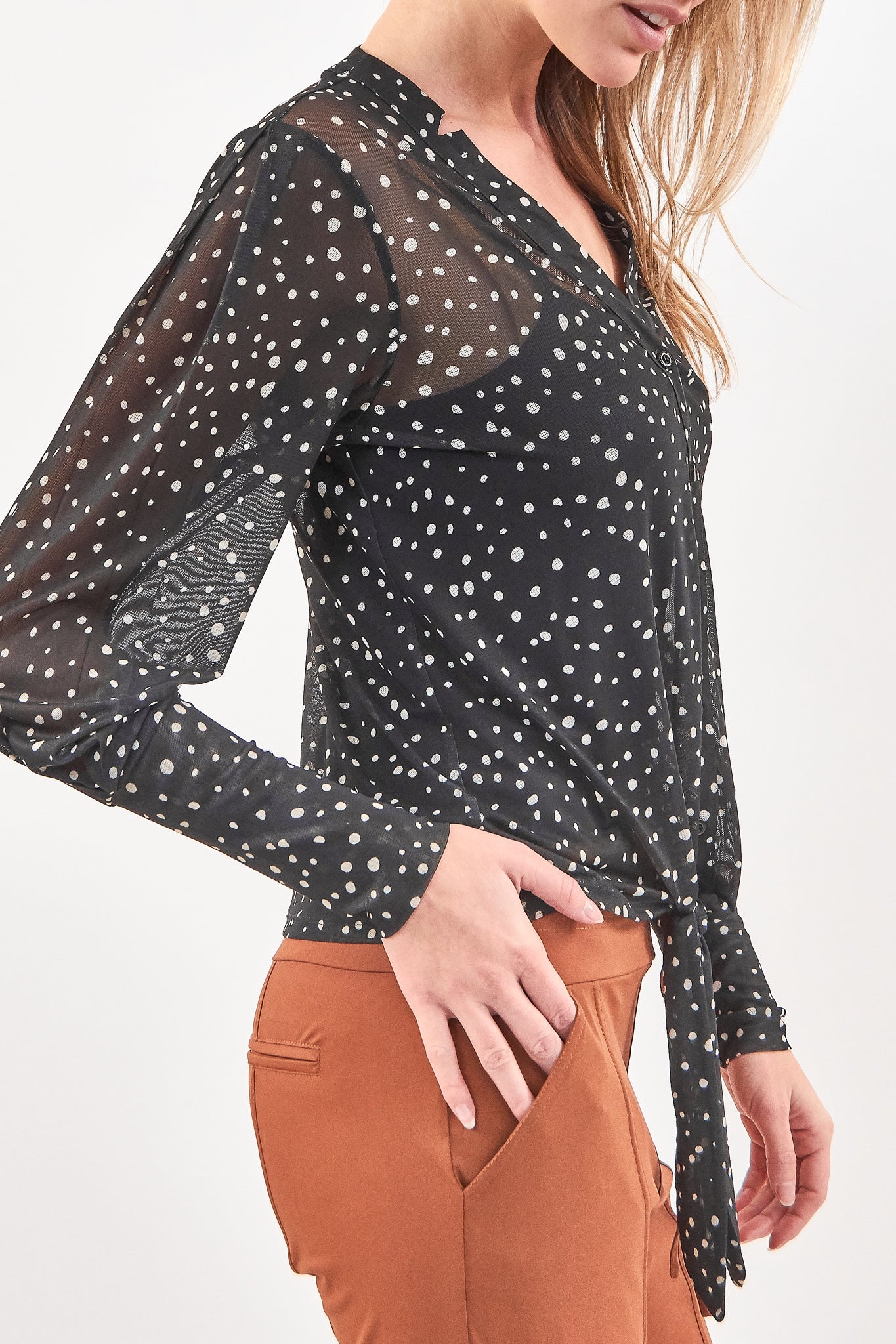 Alecia blouse