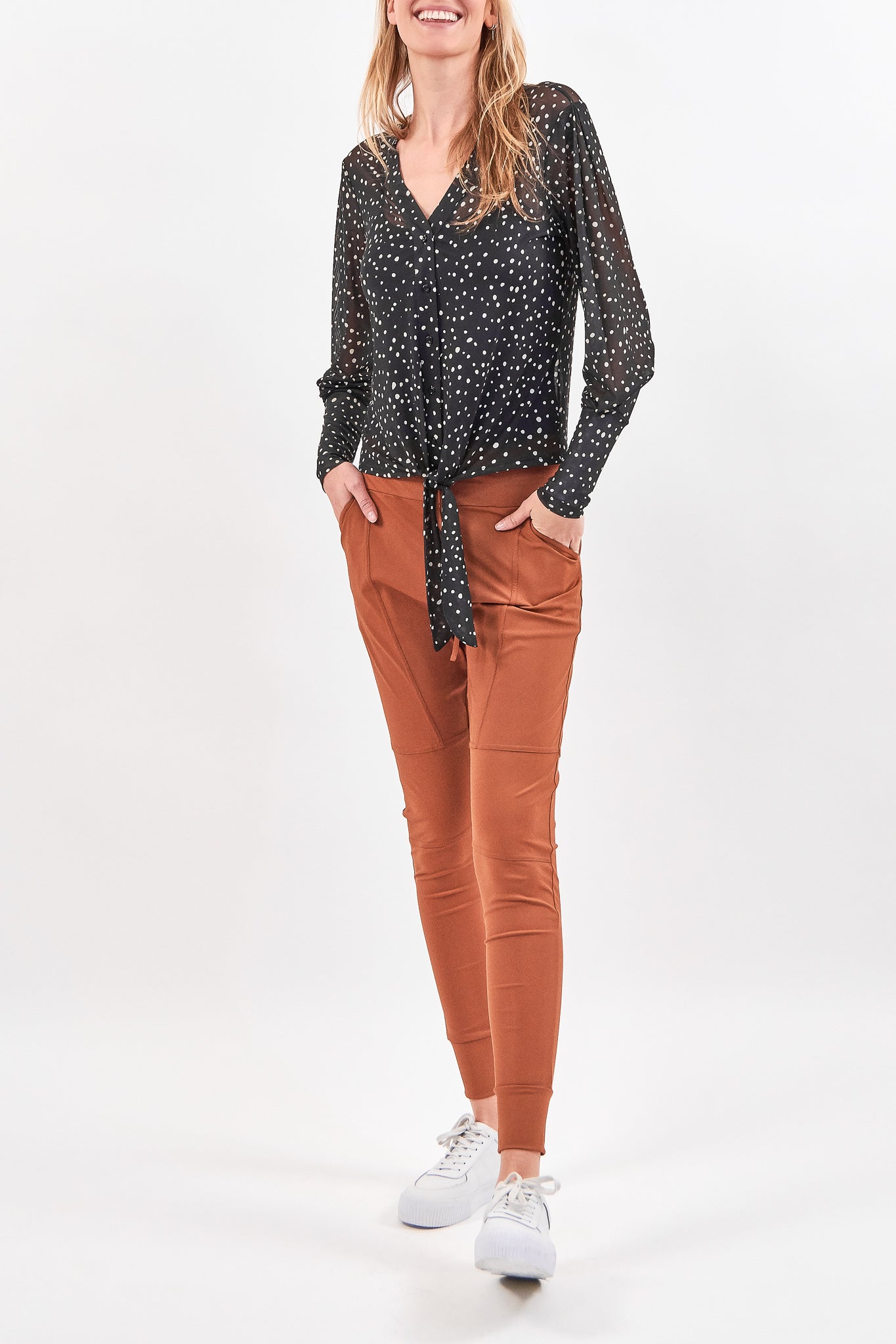 Alecia blouse
