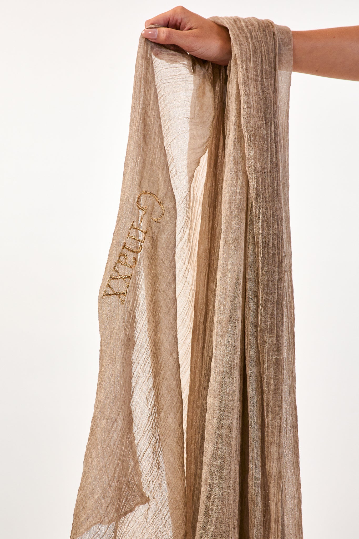 Coby shawl