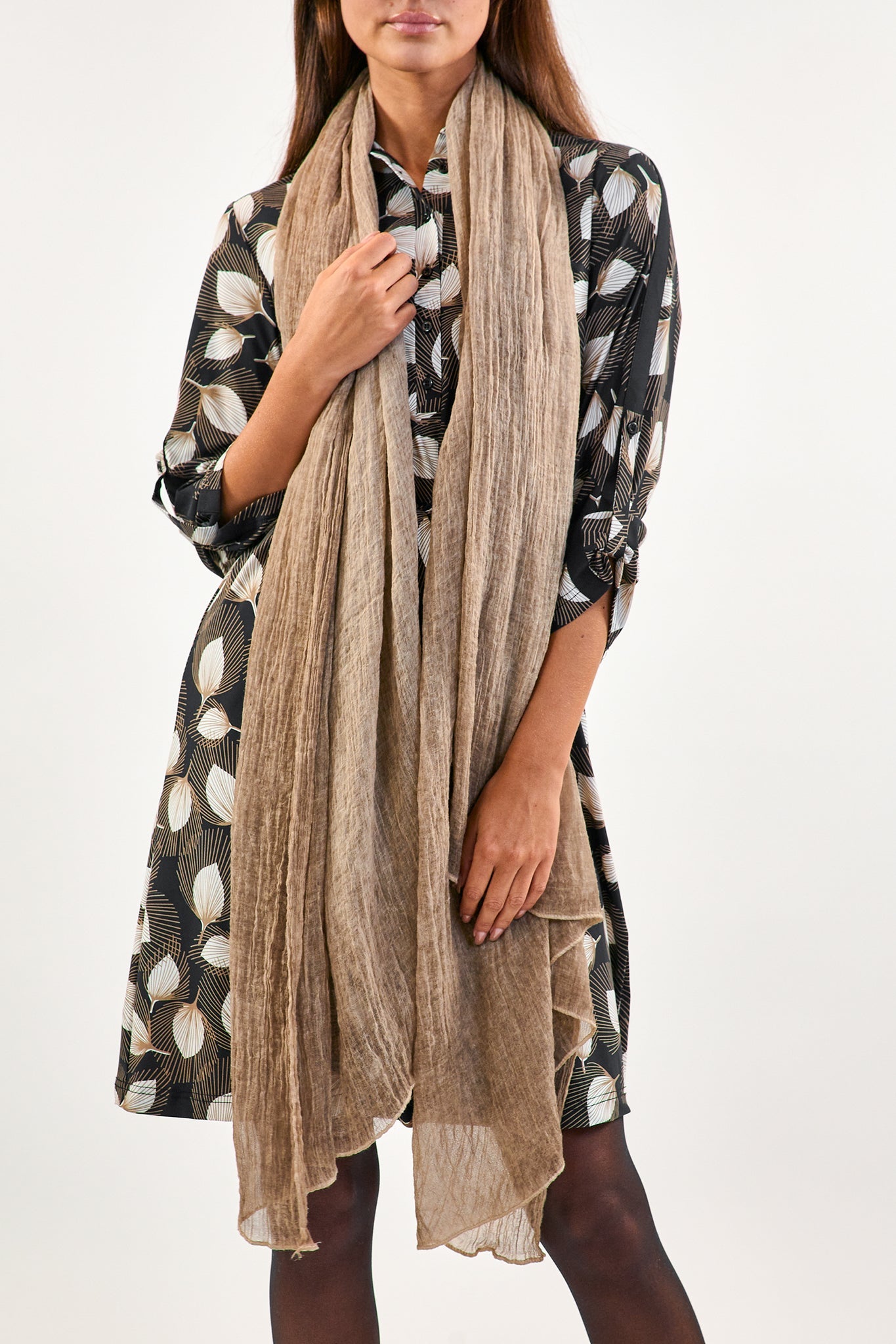 Coby shawl