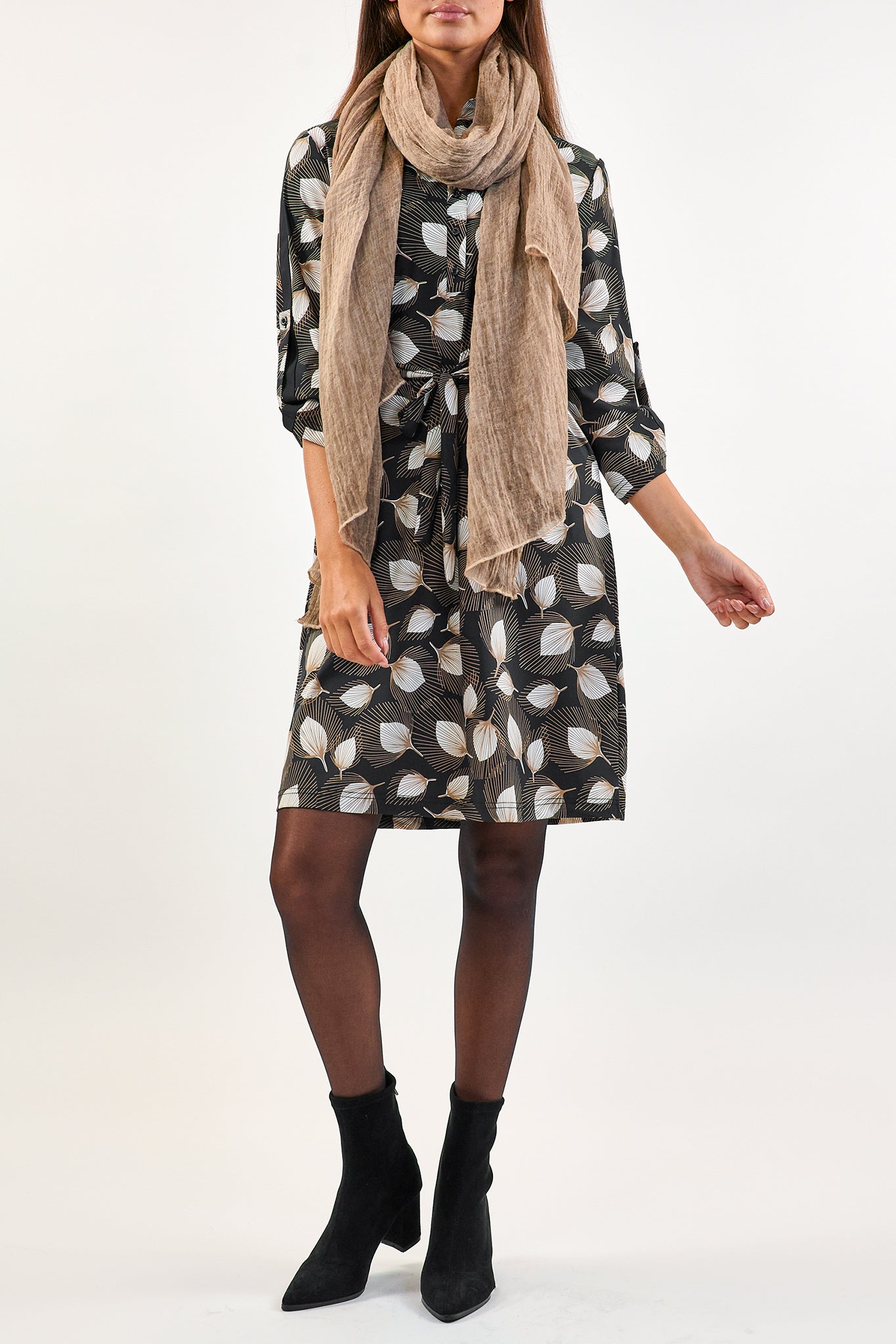 Coby shawl