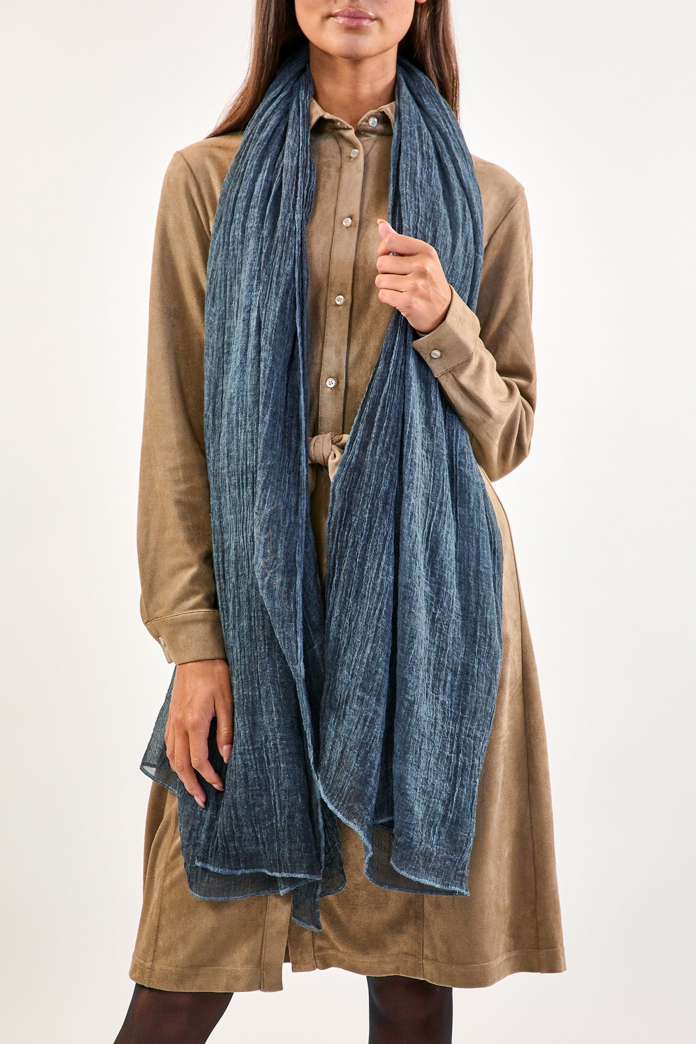 Coby shawl
