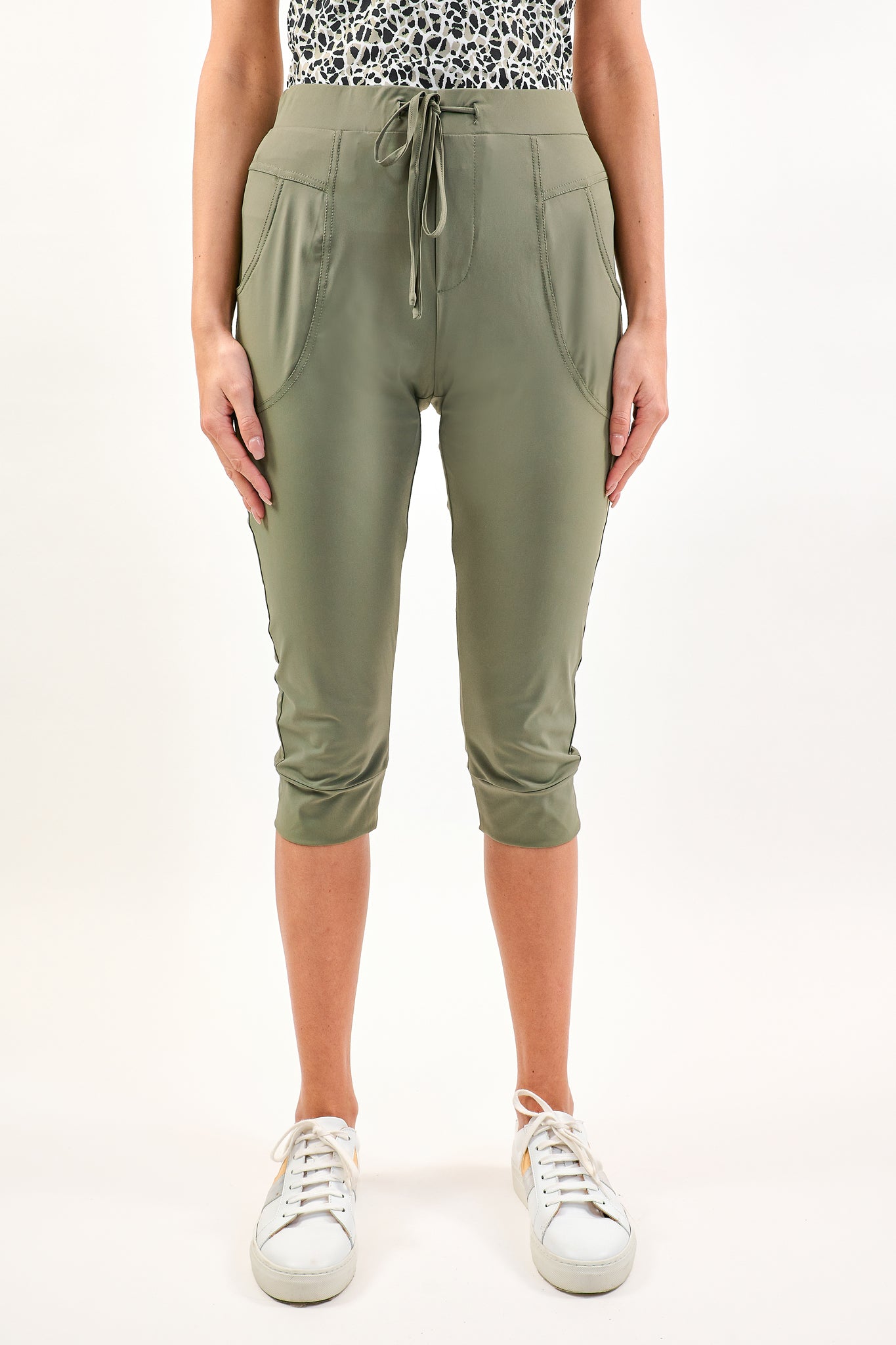 Aaf capri gewassenv groen