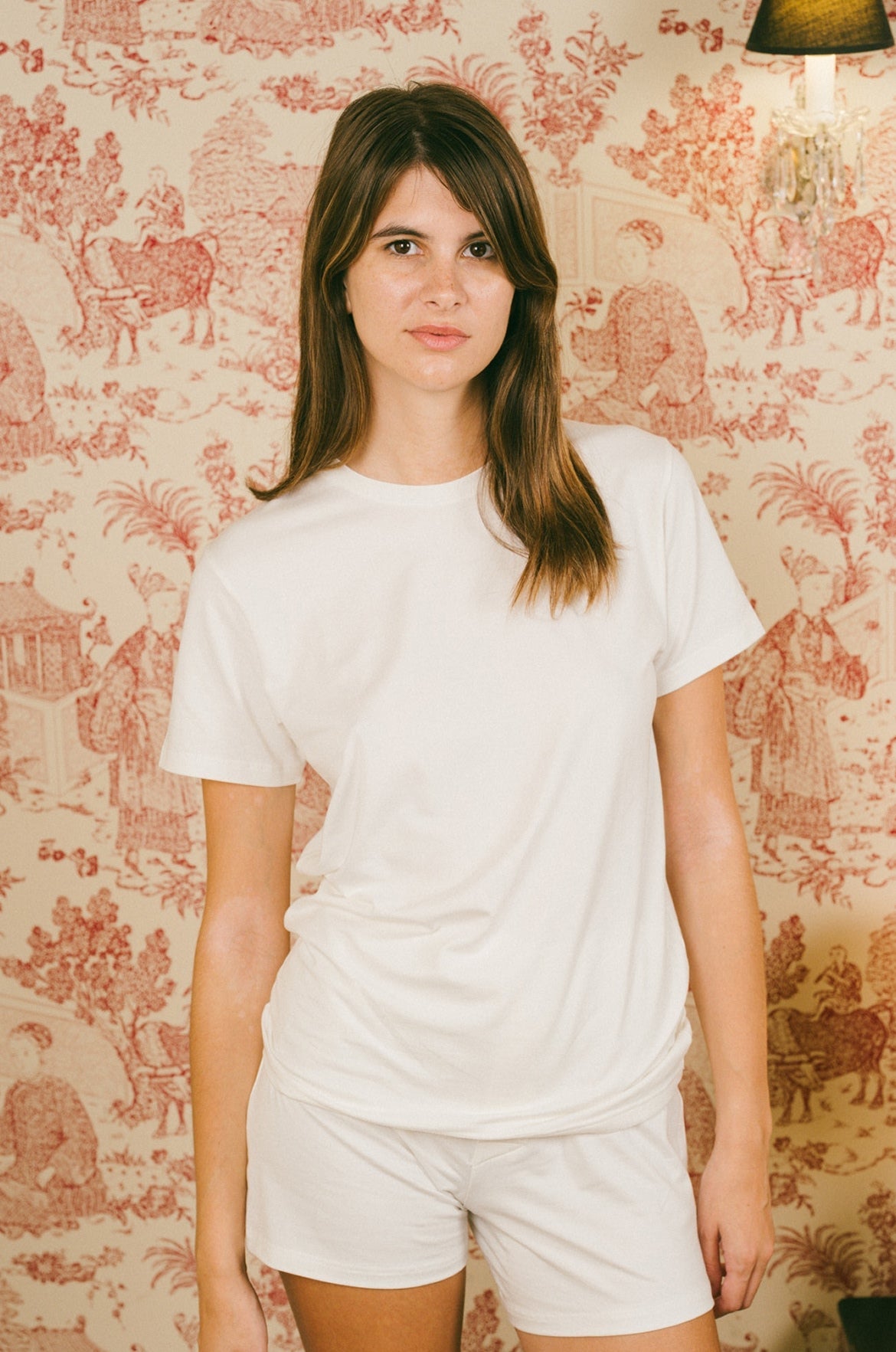 T-shirt manches courtes