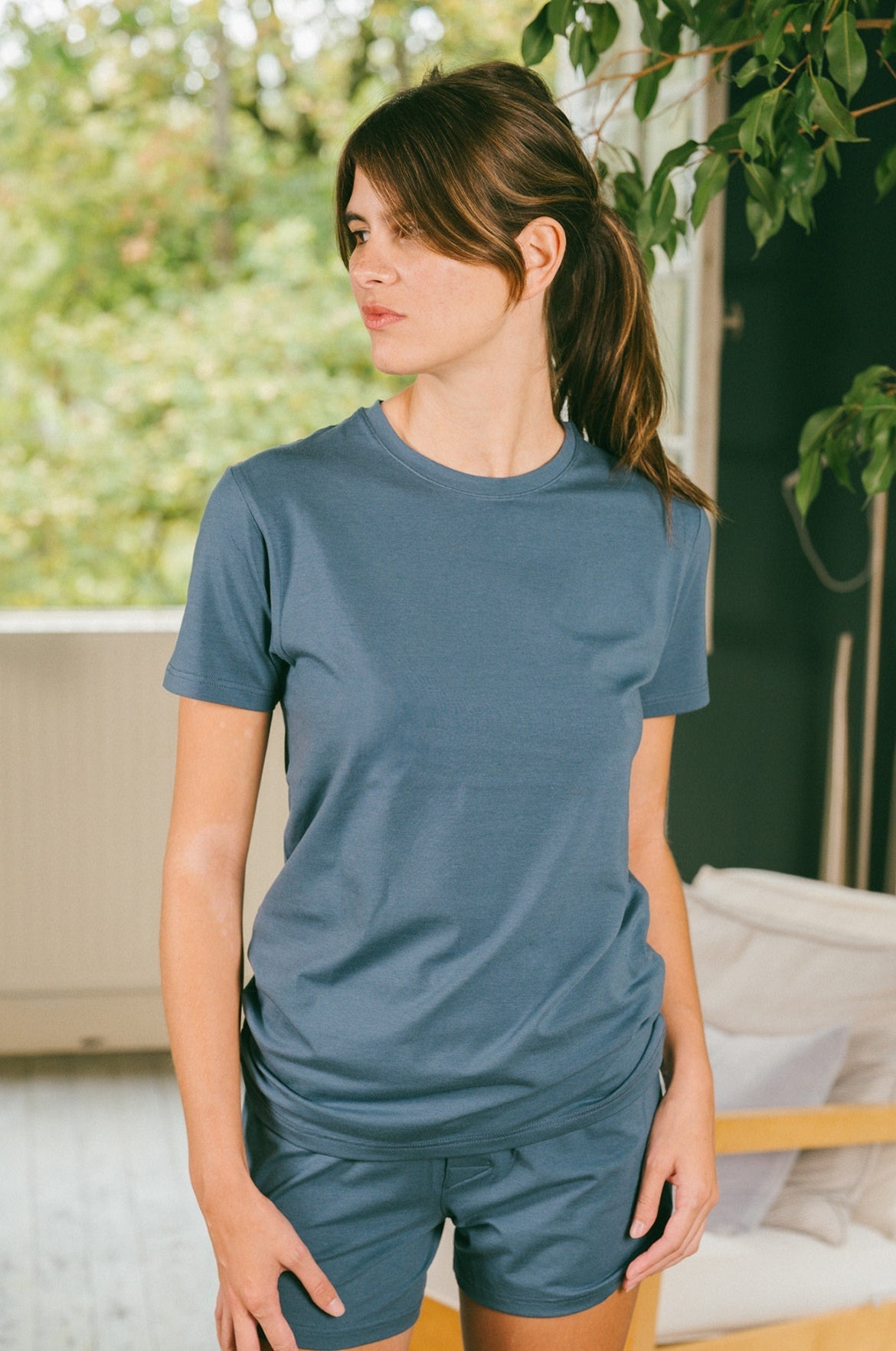 T-shirt manches courtes