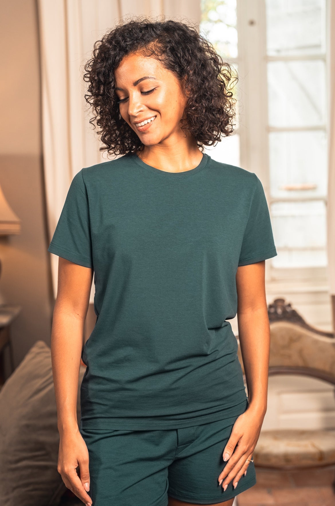 T-shirt manches courtes