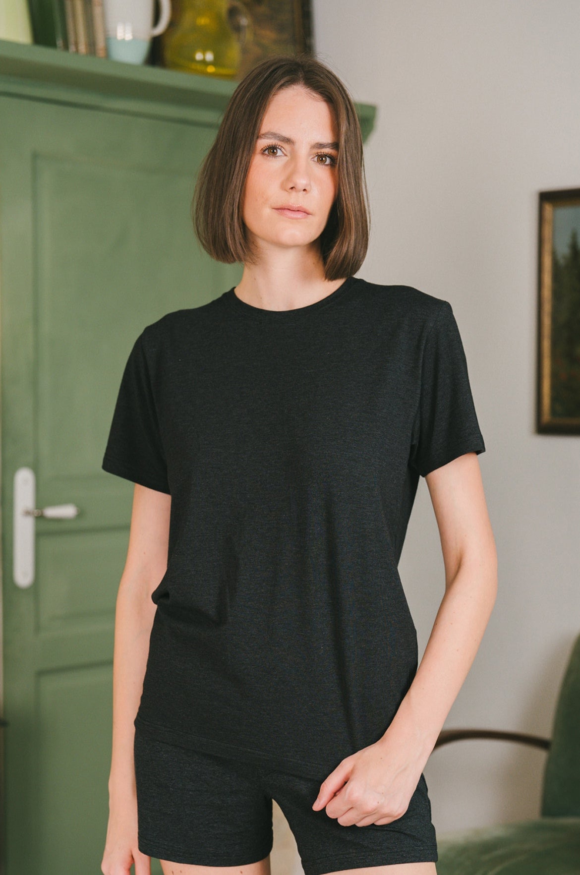 T-shirt manches courtes