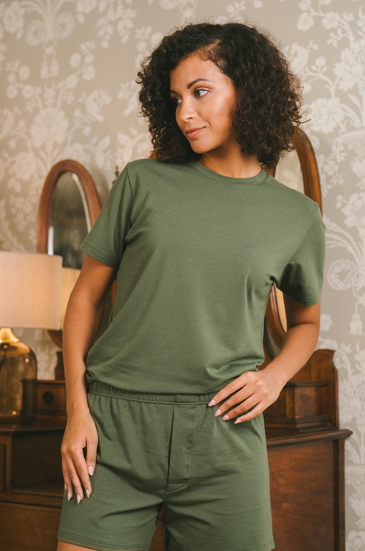 T-shirt manches courtes