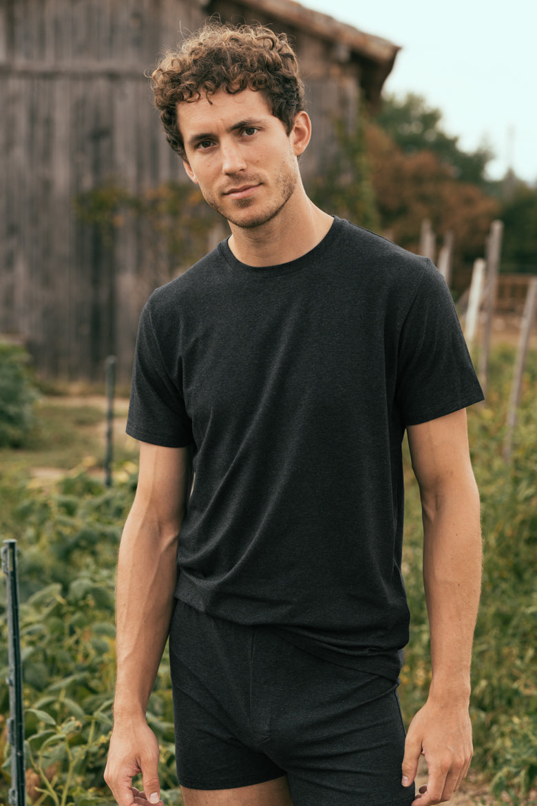 T-shirt manches courtes