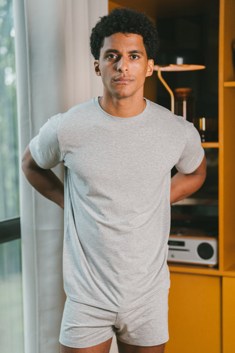 T-shirt manches courtes