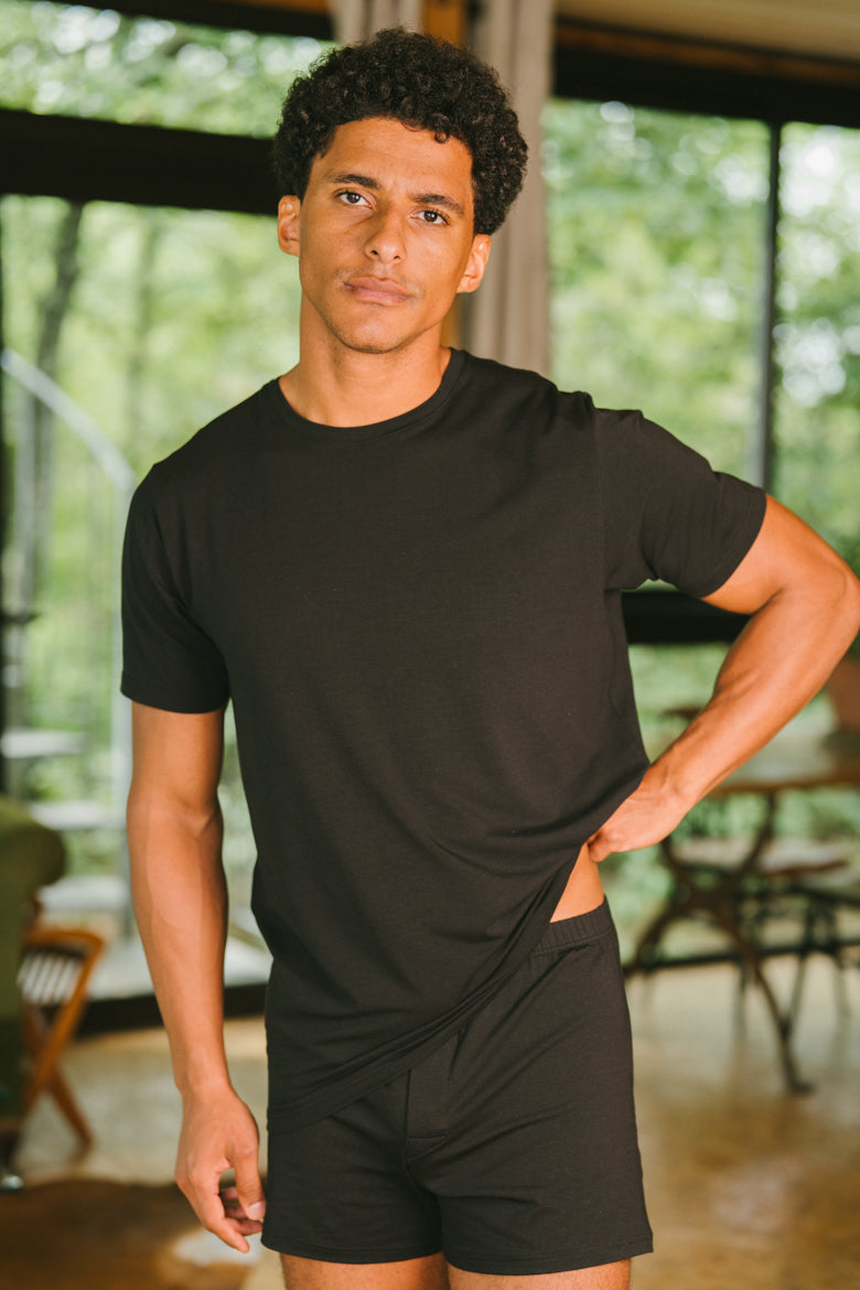 T-shirt manches courtes