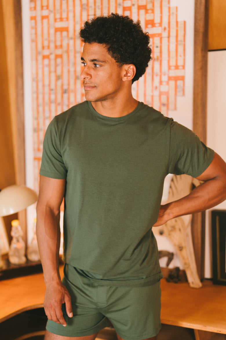 T-shirt manches courtes