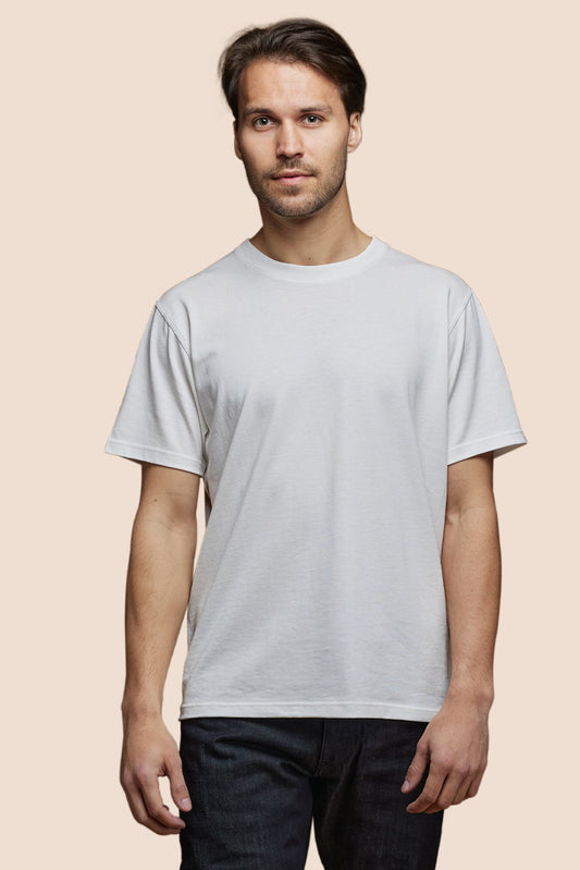 T-shirt coupe droite - 1è génération