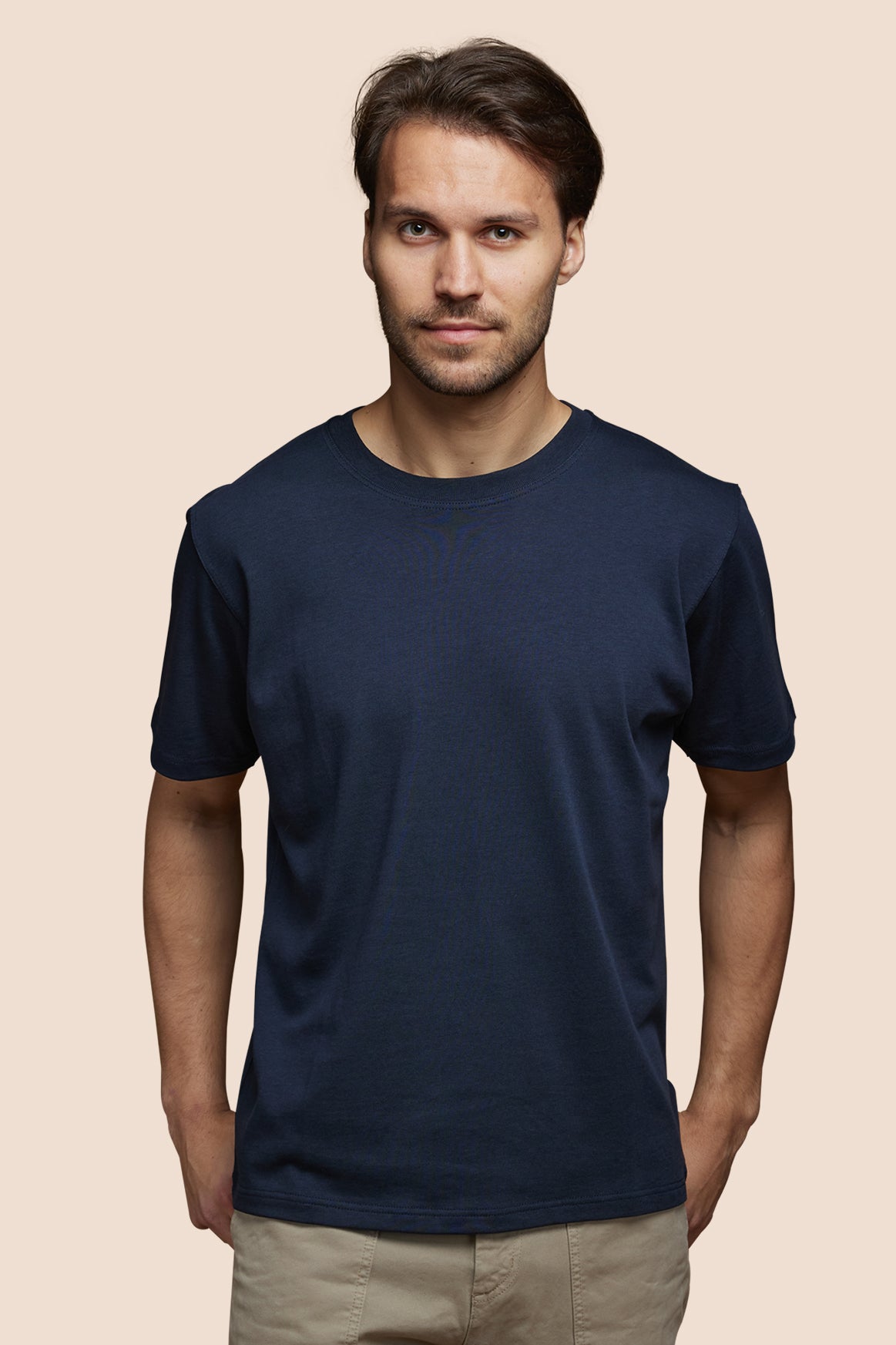 T-shirt coupe droite - 1è génération