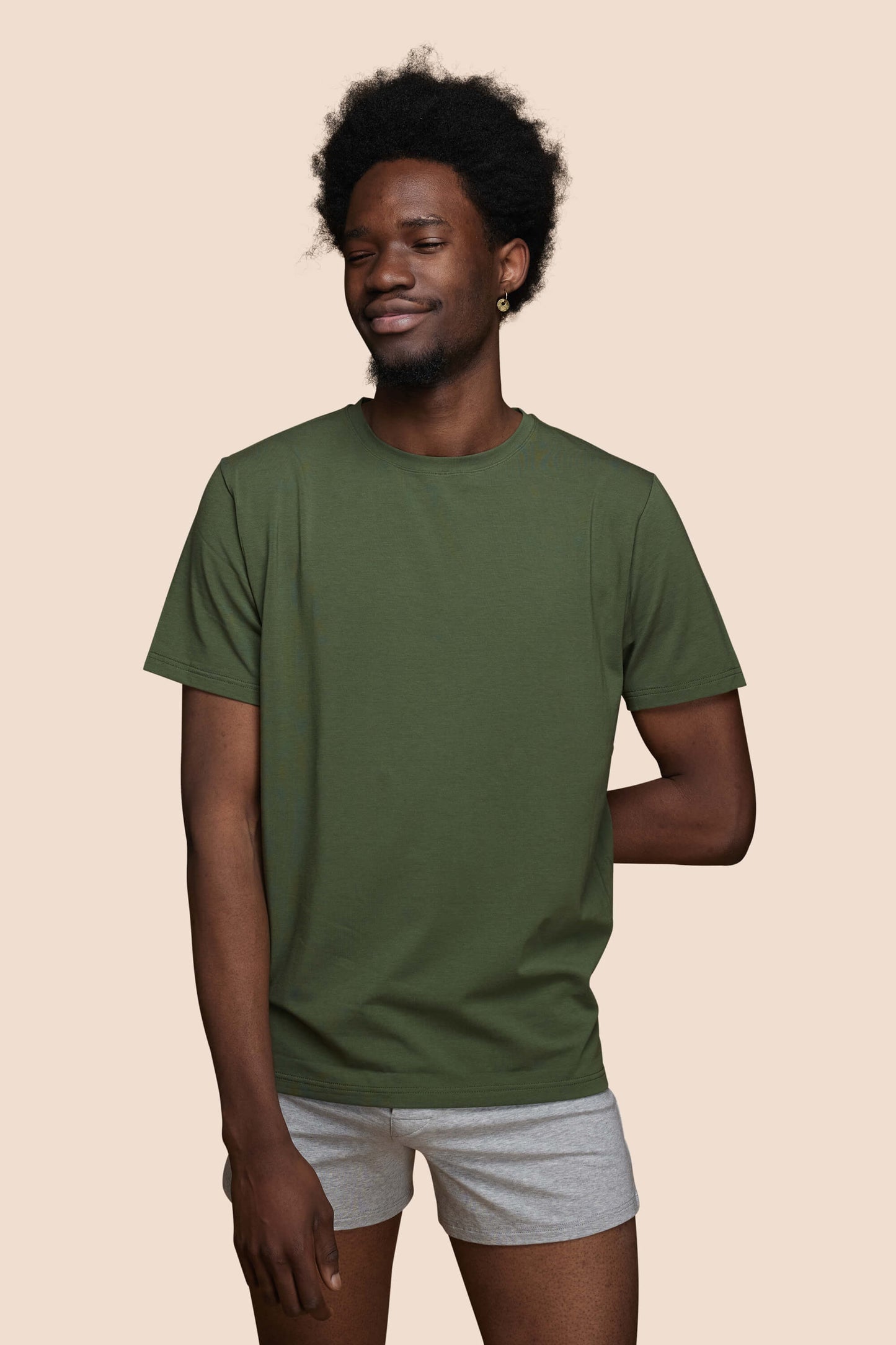 T-shirt manches courtes