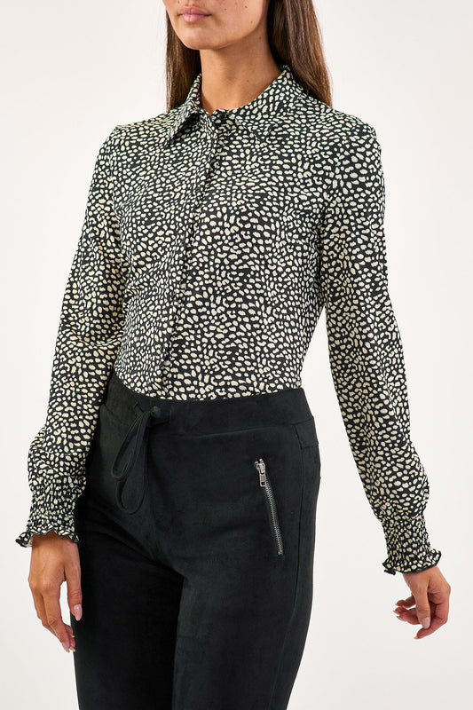 Dalou blouse