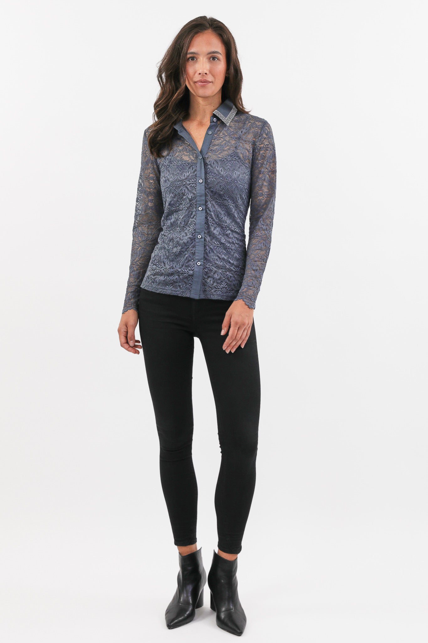 Bella blouse