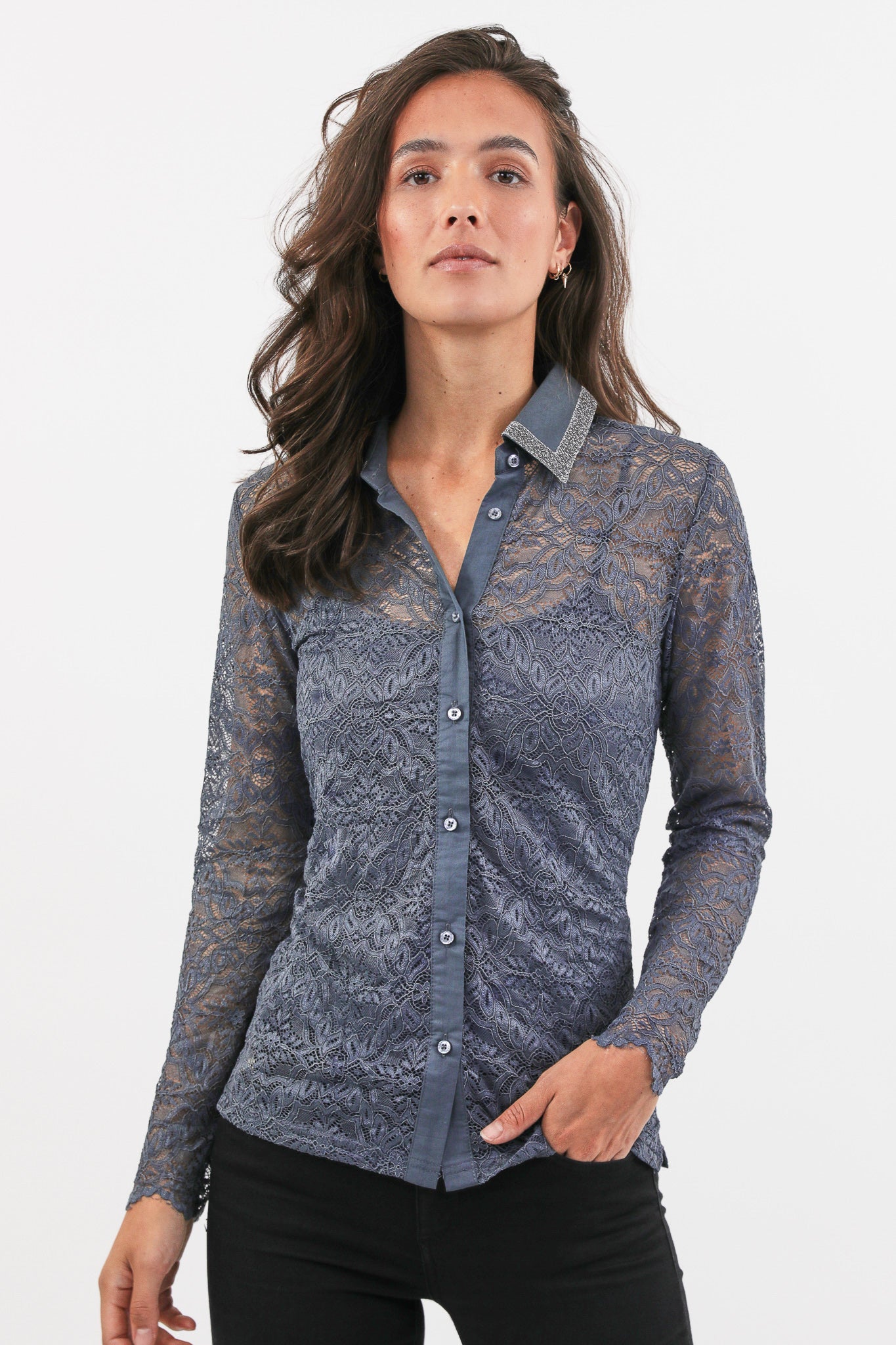 Bella blouse