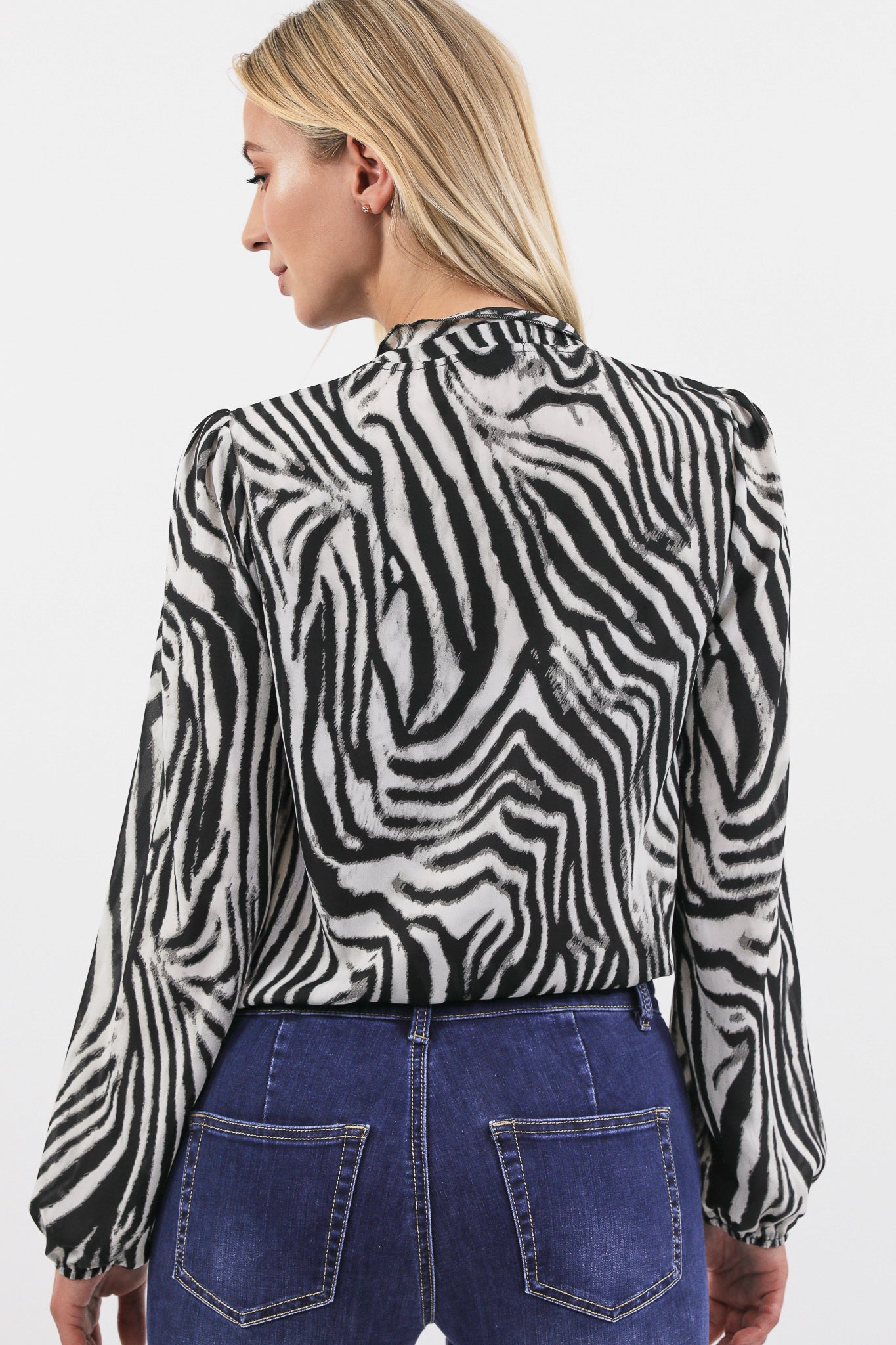 Betsy blouse