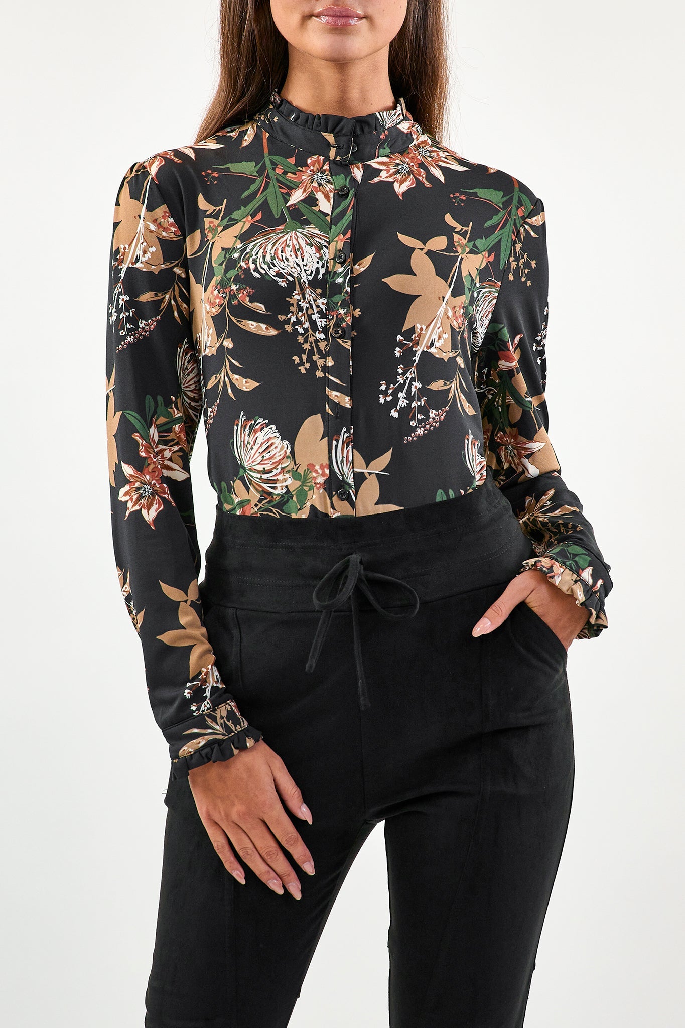 Ceylin Blouse