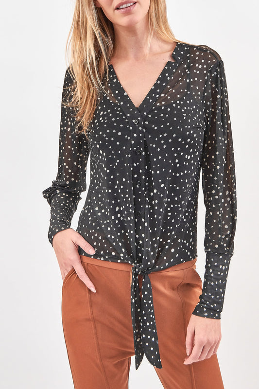 Alecia blouse