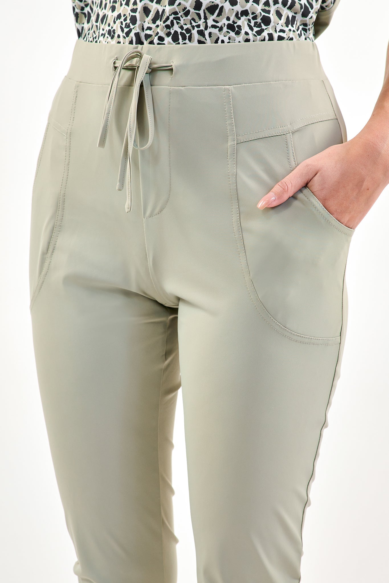 Aaf capri zomergroen